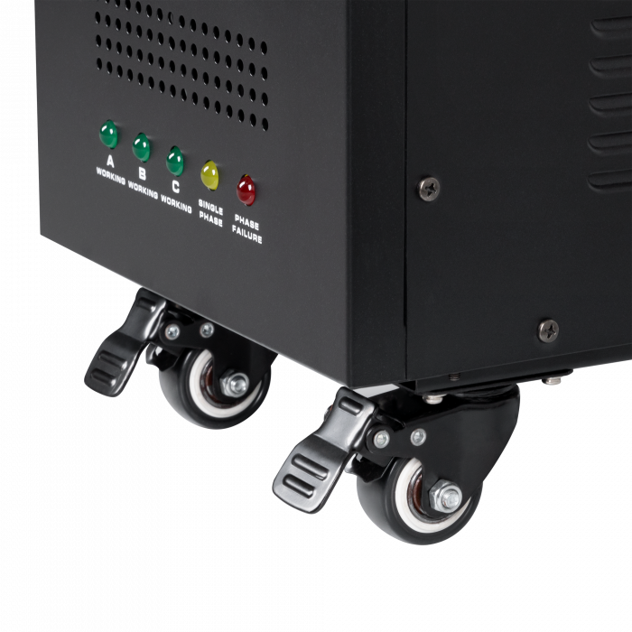 Автоматичний трифазний стабілізатор напруги KEMOT PROavr-10k - Зображення 6