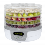 Сушарка для грибів овочів та фруктів Teesa TSA3031