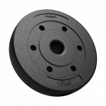 Набір бітумних гир 2х15 кг  Rebel Active RBA-2141 - Зображення 2