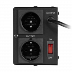 Автоматичний стабілізатор напруги KEMOT SER-1500-W - Зображення 3