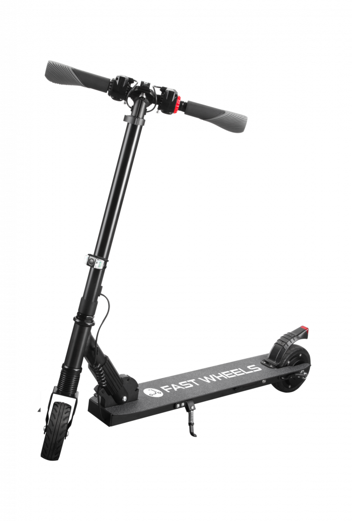 photo_2063900 Електроскутер FAST WHEELS ZAB0020 - Зображення 1