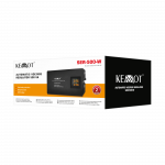 Автоматичний стабілізатор напруги KEMOT SER-500-W - Зображення 4