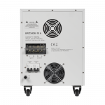 Автоматичний стабілізатор напруги KEMOT MSER-15000 (15000 ВА, серводвигун) - Зображення 4