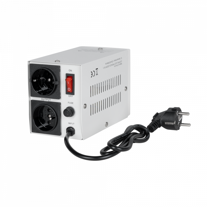 Автоматичний стабілізатор напруги KEMOT SER-500-S - Зображення 2