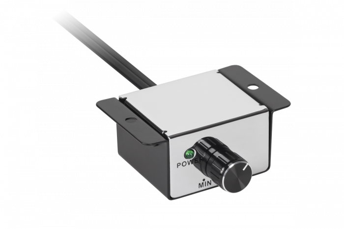 photo_20702-1 Автомобільний сабвуфер активний бумбокс 8" Peiying - Зображення 4