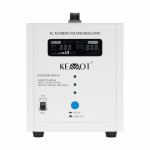 Автоматичний стабілізатор напруги KEMOT SER-5000-S - Зображення 3