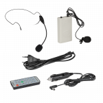 Портативна аудіосистема Rebel з підсилювачем MIK0132-1 - Зображення 5