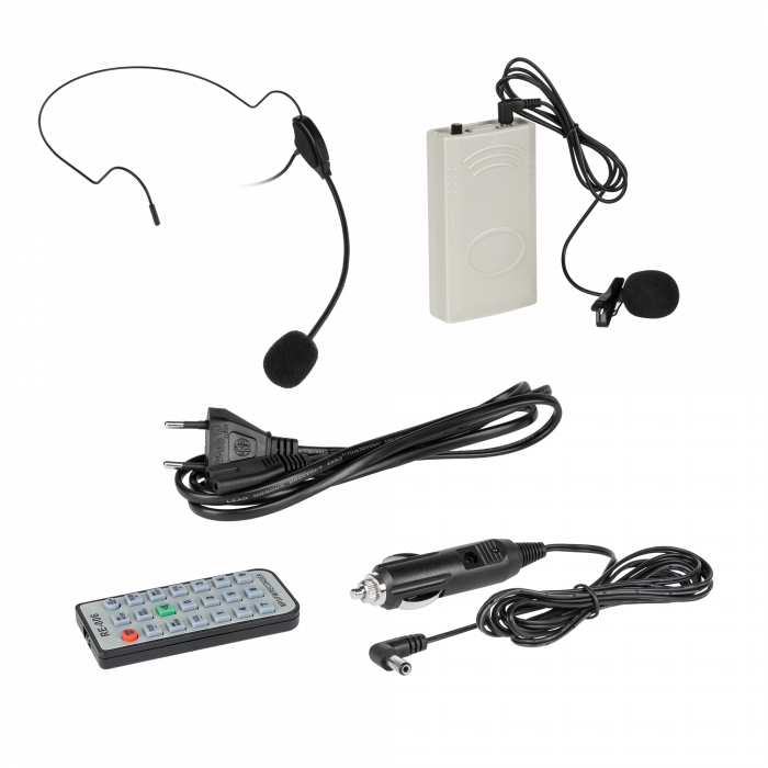 photo_20743 Портативна аудіосистема Rebel з підсилювачем MIK0132-1 - Зображення 5