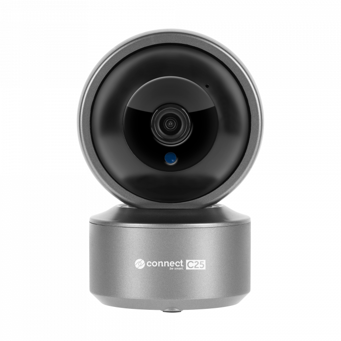 Внутрішня Wi-Fi камера відеонагляду Kruger&Matz Connect C25 KM2216 - Зображення 2