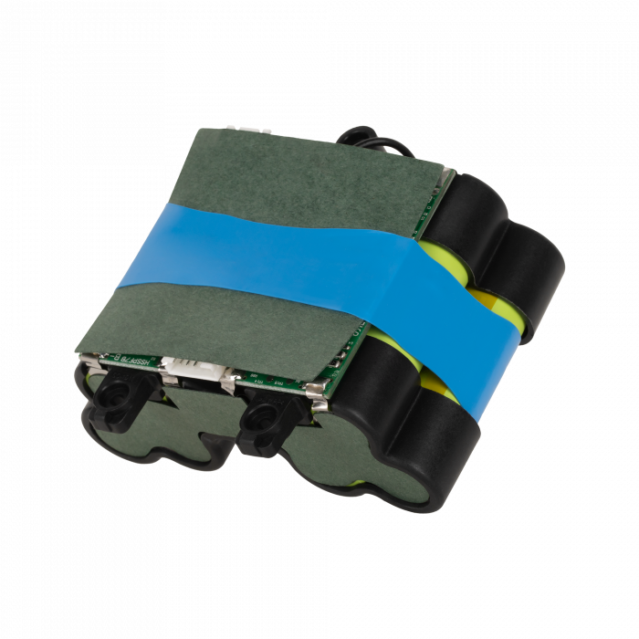 photo_2081500 Акумулятор для пилососа Teesa SWEEPER 5000 TSA0092 - Зображення 1