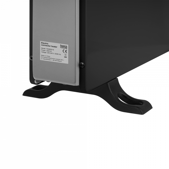 Конвектор Обігрівач Teesa TSA8054-B - Зображення 3