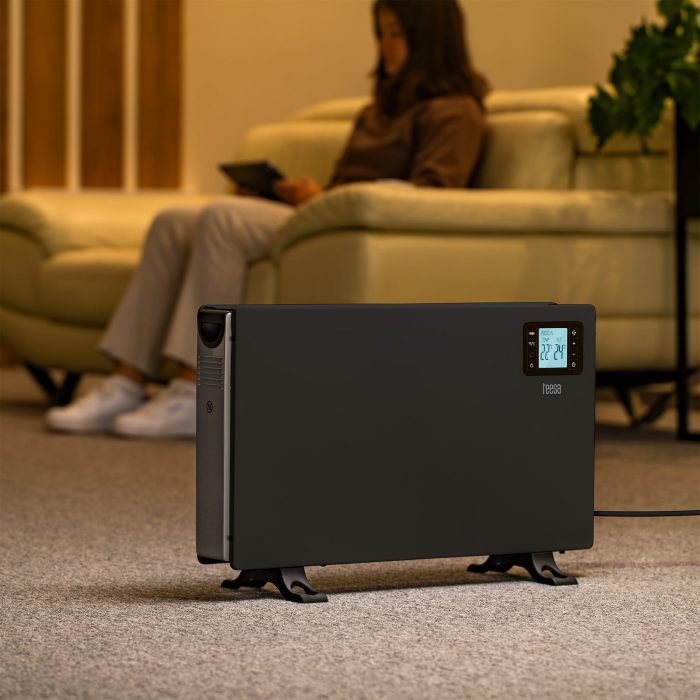 Конвектор Обігрівач Teesa TSA8054-B - Зображення 9
