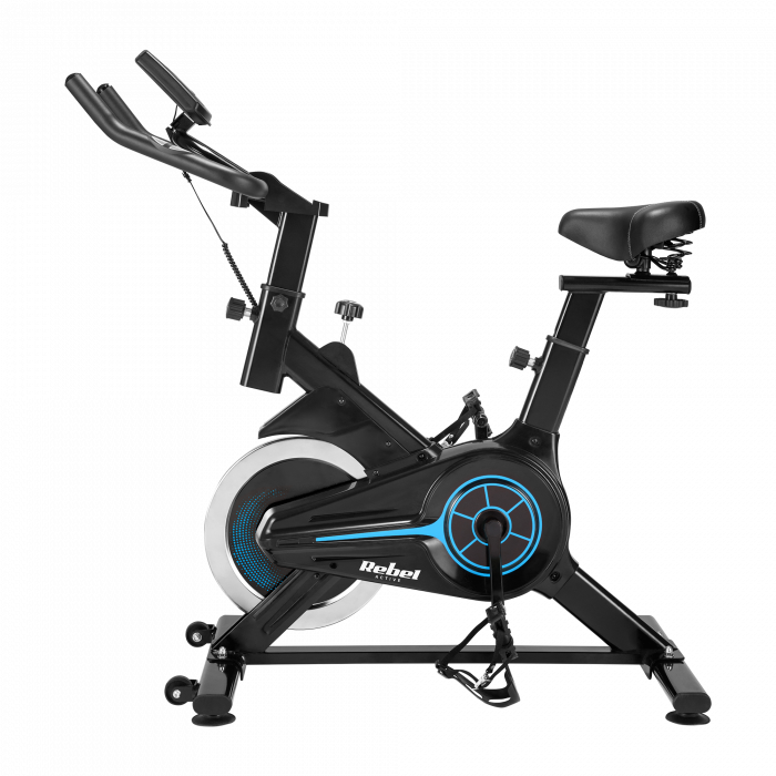 Велотренажер REBEL ACTIVE модель RBA-1016 - Зображення 5