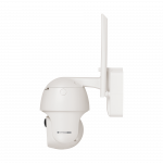 Вулична камера відеонагляду Kruger&Matz Connect C100 Solar KM2214.1 - Зображення 4