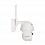 Вулична камера відеонагляду Kruger&Matz Connect C100 Solar KM2214.1 - Зображення 5