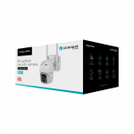 Вулична камера відеонагляду Kruger&Matz Connect C100 Solar KM2214.1 - Зображення 10