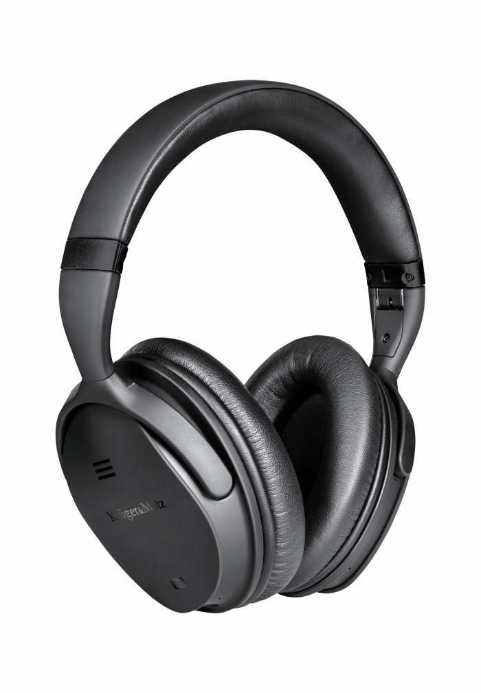 photo_2130100 Накладні навушники Kruger&Matz F7A - Зображення 1