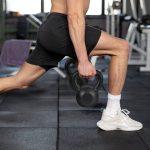 Гиря чавунна 26 кг Rebel Active RBA-2323-26 - Зображення 5