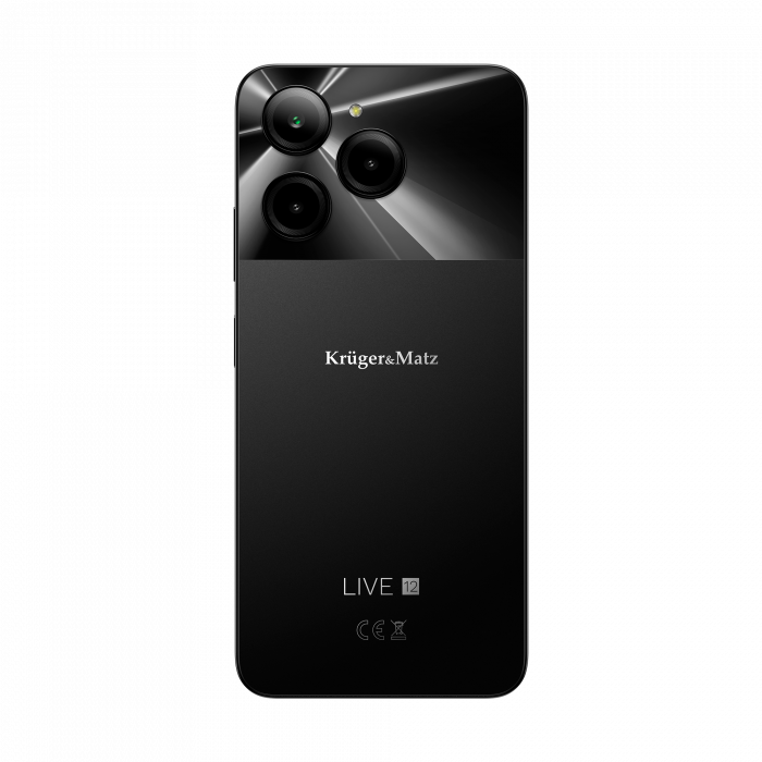 photo_21602 Смартфон Kruger&Matz LIVE 12 - Зображення 5
