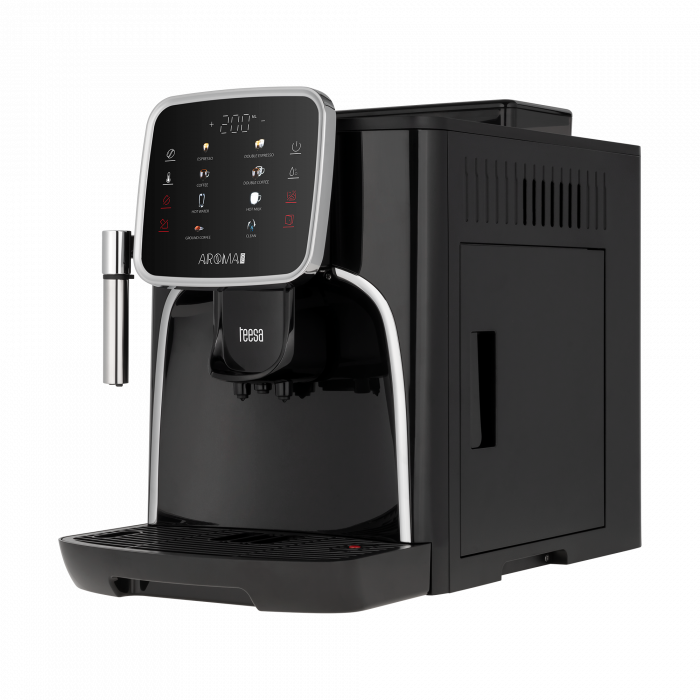 Автоматична кавова машина Teesa Aroma 750 з помолом TSA4012 - Зображення 2