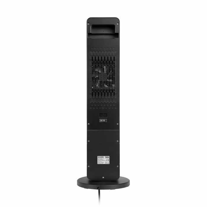 Радіатор Teesa з імітацією каміна TSA8062 - Зображення 4