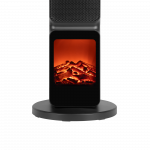 Радіатор Teesa з імітацією каміна TSA8062 - Зображення 5