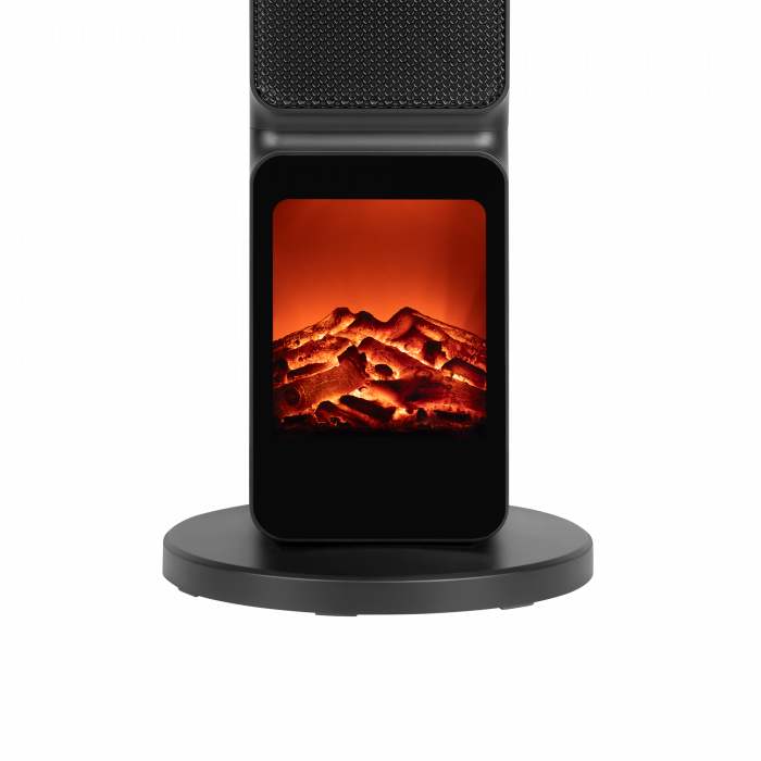 Радіатор Teesa з імітацією каміна TSA8062 - Зображення 5