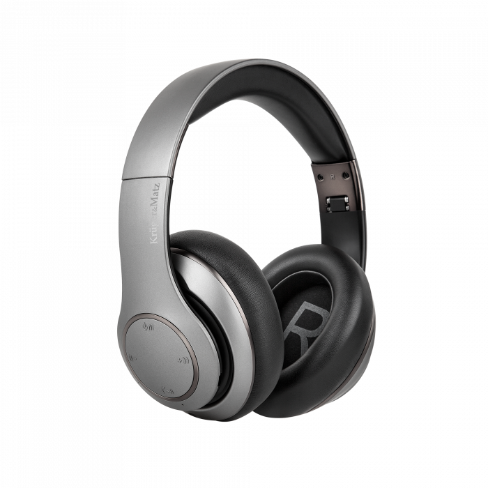 photo_2171700 Накладні навушники Kruger&Matz Street 3, графіт - Зображення 1