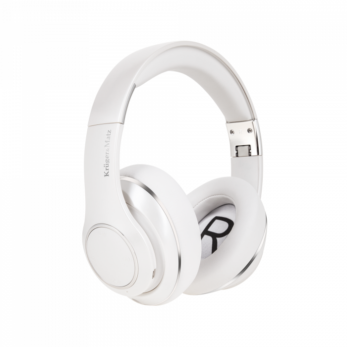 photo_2171800 Накладні навушники Kruger&Matz Street 3, білі - Зображення 1