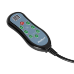 Масажер для стоп гомілок і стегон Rebel Active RBA-6006 - Зображення 6