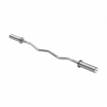 Штанга олімпійська 120 см 6 кг Rebel Active RBA-2205 - Зображення 2