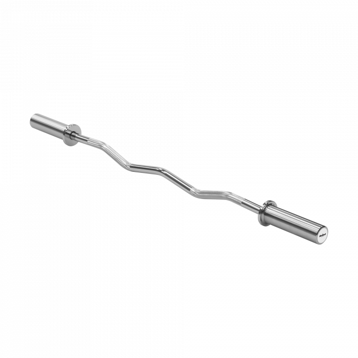 Штанга олімпійська 120 см 6 кг Rebel Active RBA-2205 - Зображення 2