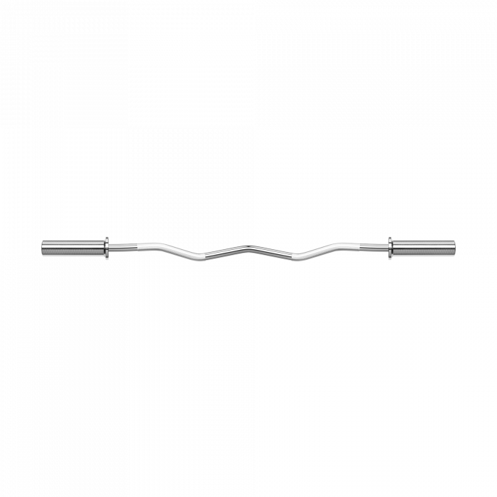 Штанга олімпійська 120 см 6 кг Rebel Active RBA-2205 - Зображення 4