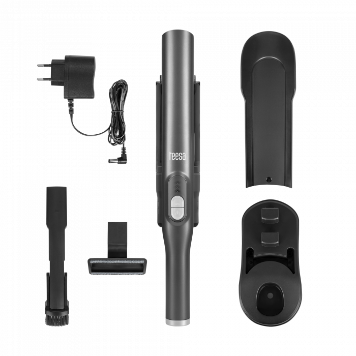 Акумуляторний ручний пилосос Teesa TSA5017 - Зображення 6