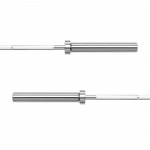 Пряма олімпійська штанга 180 см 11,5 кг Rebel Active RBA-2202 - Зображення 3