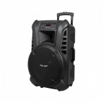 Портативна аудіосистема Azusa MIK0134EU з двома мікрофонами