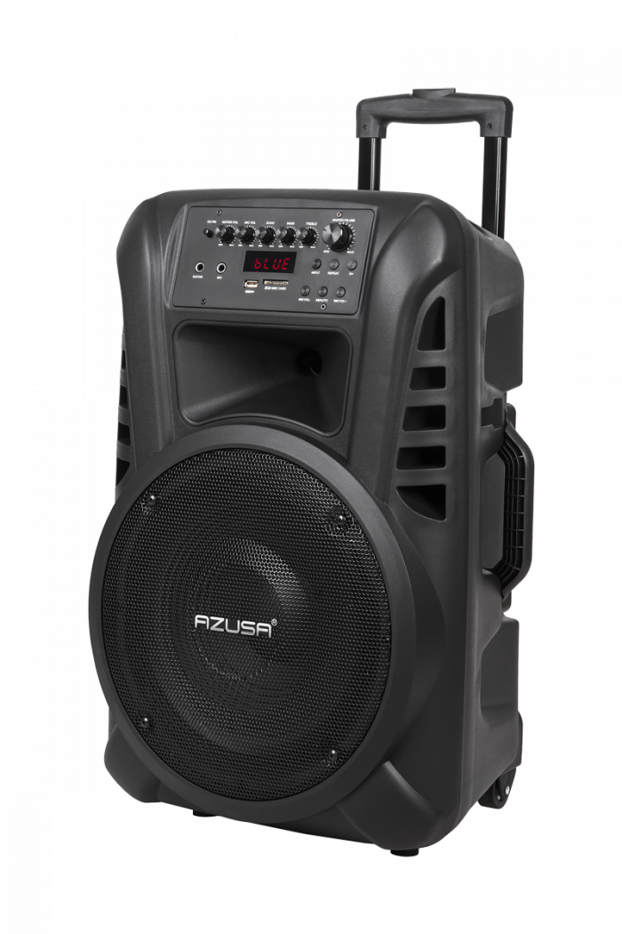 photo_2217100 Колонка з бездротовими мікрофонами Azusa MIK0135EU - Зображення 1
