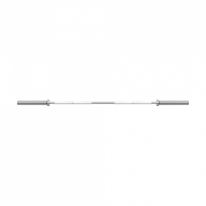 Пряма олімпійська штанга 180 см 11,5 кг Rebel Active RBA-2202 - Зображення 4