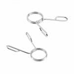 Пряма олімпійська штанга 180 см 11,5 кг Rebel Active RBA-2202 - Зображення 5