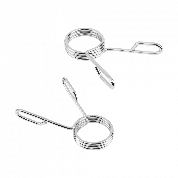 Штанга олімпійська пряма 220см 20кг Rebel Active RBA-2200 - Зображення 5