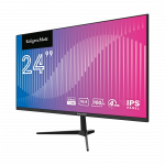 Монітор Kruger&Matz 24" Full HD IPS 100Hz із динаміками - Зображення 2