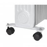 Масляний радіатор Обігрівач Teesa 2000 Вт TSA8036 - Зображення 3