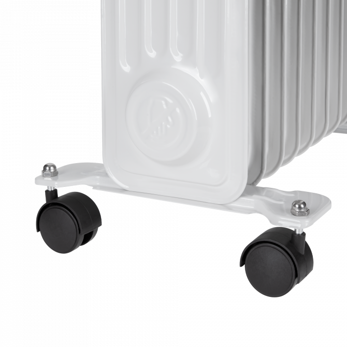 Масляний радіатор Обігрівач Teesa 2500 Вт TSA8049 - Зображення 3