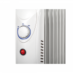 Масляний радіатор Обігрівач Teesa 800 Вт TSA8035 - Зображення 2