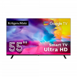 Smart TV 55" Kruger&Matz Google TV
