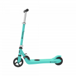 Дитячий електросамокат Rebel Fun Wheels синій ZAB0031B - Зображення 3
