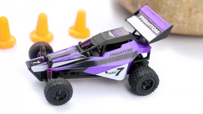 Машинка на дистанційному керуванні PHANTOM by Quer ZAB0104 - Зображення 6