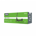 Дитячий електросамокат Rebel Fun Wheels білий ZAB0031W - Зображення 4