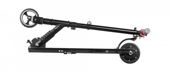 Електроскутер FAST WHEELS ZAB0020 - Зображення 2