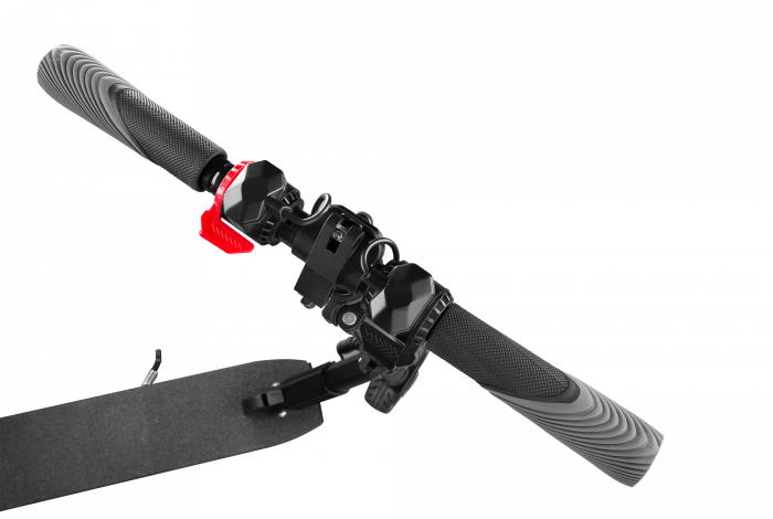 Електроскутер FAST WHEELS ZAB0020 - Зображення 4